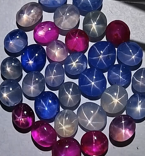 Star Sapphire